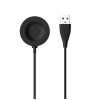 Nabíjací kábel USB-A FIXED pre Huawei Watch GT 2 Pro-3-3 Pro-4-4 Pro-5-5 Pro, čierny