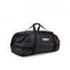 Thule Chasm TDSD304 Black vrece 90 L Polyester Čierna (TDSD304 BLACK)