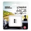 Kingston microSD UHS-I U1 64 GB SDCE/64GB