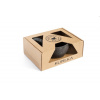 Kupilka KUKSA 370 ml Large + spork 205 SET - Kelo (BLACK)