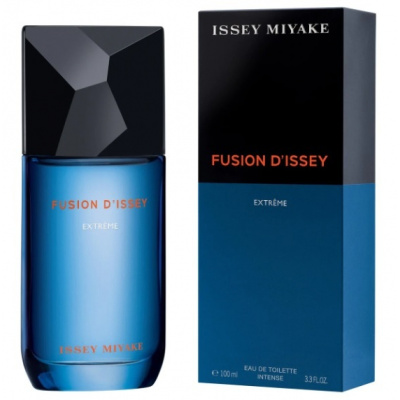 Issey Miyake Fusion d'Issey Extreme, Toaletná voda 100ml pre mužov