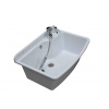 WELT SERVIS Zelvo Maximus 610 Grey 5903111172039