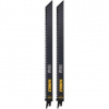 DeWALT DT2451 Špeciálne pílové listy, 300 mm, 2 ks