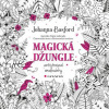 Magická džungle - Antistresové omalovánky - Johanna Basfordová