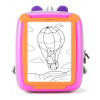 BenBat batoh Go Vinci pink/orange