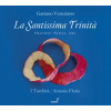 Gaetano Veneziano - LA SANTISSIMA TRINITÀ (CD) (GLOSSA)