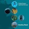 Green Peter/Splinter Group - Destiny Road / Vinyl / 2LP [2 LP]
