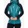 Skialp bunda dámska Millet Trilogy V Icon GTX Pro Jacket - hydro/black