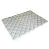 Perina, paplón - Prikrývka indigosplep 200 x 140 cm (Bavlnená prikrývka 140x200 duo dvojité luxusné bb3)