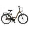 Mestsky bicykel - City Bike SVR26 Discovery Bronze 18 
