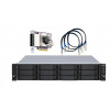 QNAP TL-R1200S-RP rozšiřující jednotka QNAP NAS s QXP-1600eS (12xSATA,3xSFF-8088,RP) TL-R1200S-RP