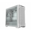 Puzdro Gigabyte C102 Glass Ice Midi Tower biele