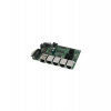 Mikrotik RB450Gx4 716 MHz, 1 GB RAM, Router OS L5 (RB450Gx4)