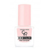 Golden Rose Ice Color Nail Lacquer lak na nechty mini 133 6 ml