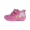 Dievčenská obuv D.D.Step S015-341A Dark Pink 19-24