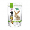 LOLO Foody kompletné krmivo pre králiky 600 g Doypack