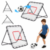 Bránka na odrážanie lopty na futbalový trenažér 100x100 cm MultiGarden