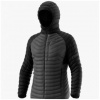 Dynafit RADICAL DWN RDS M HOOD JKT black out XXL; Černá bunda