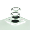 PanzerGlass ochranné sklo Hoops pre iPhone 15/15 Plus - Green 1191