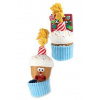 Hračka pes GiGwi Muffin/pamlskovník 29cm