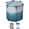 BESTWAY Lay-Z-Spa Glacial Dip Bazénik pre ľadové kúpele 90 x 80 cm, kruhový 6002K