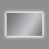 ACB A943920LB Nástenné zrkadlo ESTELA s LED osvetlením 61W, 3000K, 4316lm, IP44, biela, dotyk. sp.