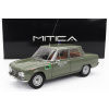 Mitica-diecast Alfa romeo Giulia 1.6 Ti Polizia Milano 1963 - Squadra Mobile Tel. 777 1:18 Verde Lucido - zelená