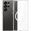 Kryt na mobil 3mk Clear MagCase Samsung Galaxy S25 Ultra 5903108611657