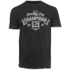 Old Time Hockey Pánské tričko Los Angeles Kings NHL 2014 Stanley Cup Tinton Veľkosť: S
