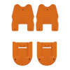 Protisnehové podložky Climbing Technology Antibott Nevis Flex - orange