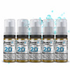 Flavourit DEFENDER Dripper 70/30 6mg 5x10ml Síla nikotinu: 20mg