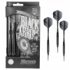 Šípky Harrows BLACK ARROW Softip 18 gK 3 ks