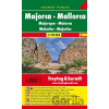Majorca/Mallorca 1:190 000 - freytag&berndt