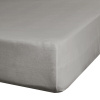 Plachta jersey s lycrou PREMIUM 220/200+30cm sivá