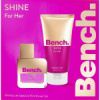Německý Bench Shine for Her dámská toaletní voda 30ml + dámský sprchový gel 75ml