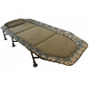 Zfish Lehátko Shadow Camo Bedchair 6-Leg