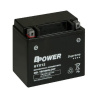 Motobatéria BPOWER SUPREME GEL GTX12 12V 10Ah 185A Ľ+