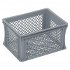 BAUHAUS Euro box, 40 × 30 × 22 cm, nosnosť: 10 kg, objem: 20 l, E4322-00