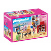 Playmobil Domček pre bábiky 70206 Rodinná kuchyňa