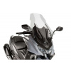 PUIG Plexi na motorku PUIG V-TECH LINE TOURING 9477W priehľadné