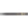 Paličky na bicie 5A Acorn Tip Wood Black ZILDJIAN