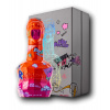 Dictador Game Changer Orange & Pink Bottle 40% 0.7L (drčekové balenie kazeta)