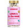 Bloom Robbins Love is in the Hair Vitamíny pre zdravé vlasy s biotínom - kapsule 85 g