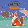 Samolepková zvířátka v noci