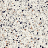 Del conca Dlažba Frammenti bianco 20x20 cm mat 20FR10MI