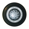 Frisbee UltiPro Five Star Čierna 175g