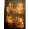 Akta X 9.serie DVD komplet set