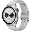 Xiaomi Watch S4/Silver/Elegant Band/Gray 58893