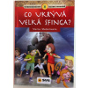 Co ukrývá Velká sfinga?