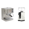 Lelit Elizabeth PL92T + Eureka Mignon Specialita, BL white